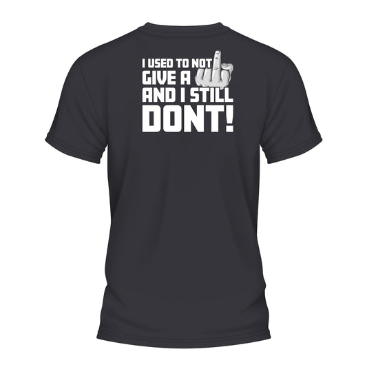 Give a F*** T-Shirt
