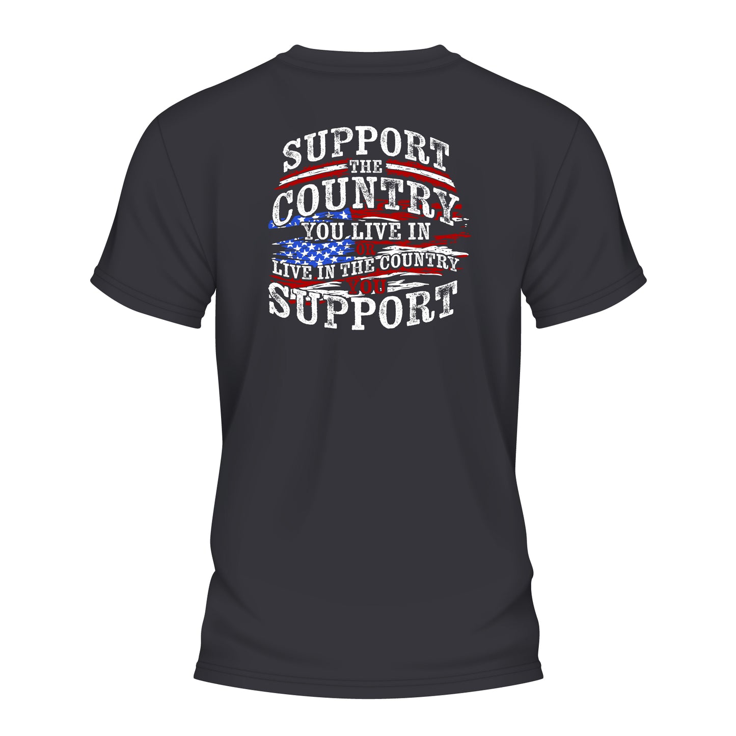 Support USA T-Shirt